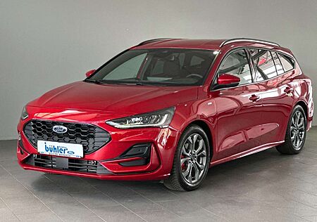Ford Focus Turnier ST-Line X #AUTOMATIK #HYBRID #AHK
