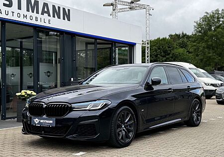 BMW 540 d xDrive M Sport/HEAD-UP/ HYBRID/KAMERA/SHZ/