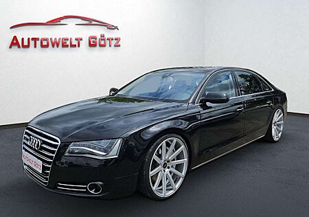 Audi A8 L 3.0 TDI*Lang*B&O*Chauffeur*Massage*KW*22"*