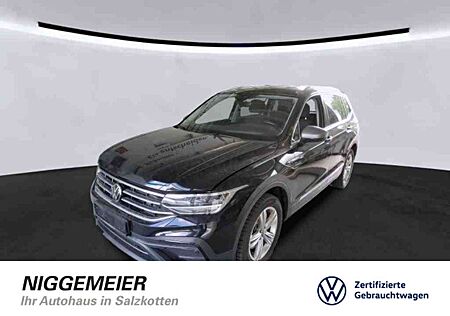 VW Tiguan Allspace Volkswagen 2.0TDI 4M DSG LIFE NAVI+LED+ACC+