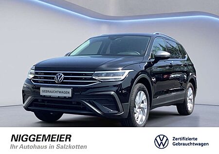 VW Tiguan Allspace Volkswagen 2.0TDI 4M DSG LIFE NAVI+LED+ACC+