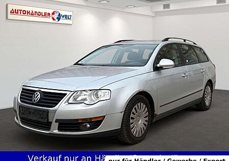 VW Passat Variant Volkswagen Passat Kombi Klimaautomatik SHZ AHK