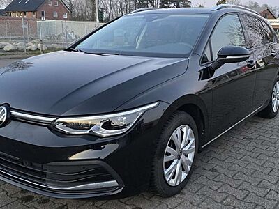 Volkswagen Golf Variant VIII DSG Move Navi+Led Plus+DAB+