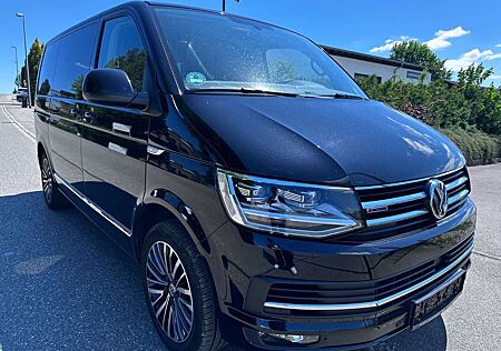 VW T6 Transporter Volkswagen Multivan Generation Six 4Motion