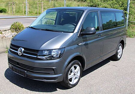 VW T6 Multivan Volkswagen TDI Trendline DSG 150 PS ACC AHK