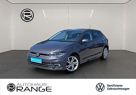 VW Polo Volkswagen 1.0 TSI Style, DSG