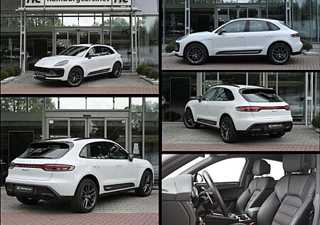 Porsche Macan T AHK ACC Standheizung