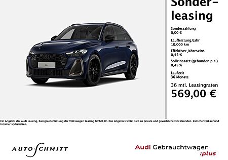 Audi A5 Avant TFSI quattro edition one Matrix LED Head-...