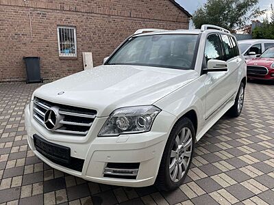Mercedes-Benz GLK 220 CDI DPF 4Matic 7G-TRONIC 2xSportpaket/Navi Comand/Xen