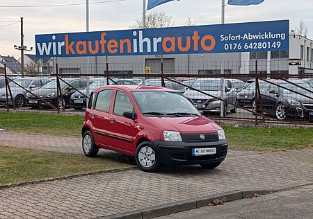 Fiat Panda 1.1 8V Active*SERVO*RADIO-CD !