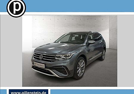 VW Tiguan Allspace Volkswagen ELEGANCE 2.0 TDI DSG 4M. AHK PANO DCC HUD.