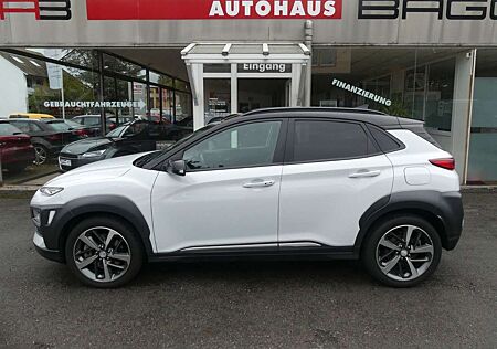 Hyundai Kona Premium 4WD Automatik