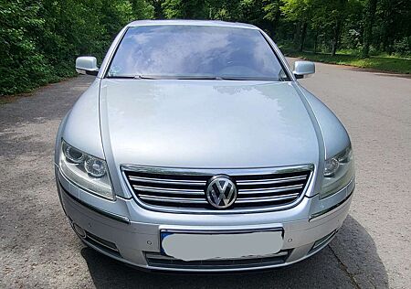 VW Phaeton Volkswagen 3.0 V6 TDI 4MOTION Automatik (5 Sitzer)