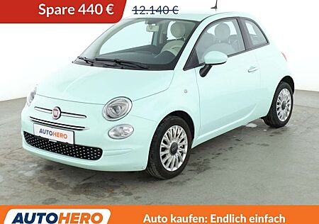 Fiat 500 1.0 Mild-Hybrid Lounge *TEMPO*PDC*ALU*KLIMA*