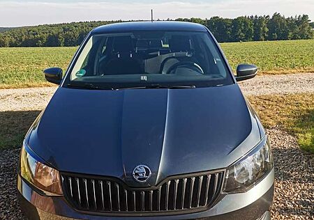 Skoda Fabia 1.0 MPI Cool Plus