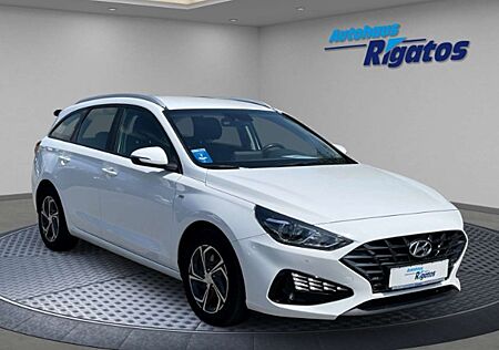 Hyundai i30 cw 1.6 CRDi Mild-Hybrid Trend Autom. Navigation