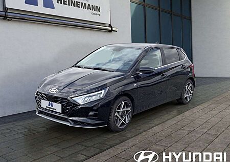 Hyundai i20 1.0 T-GDI 48V Prime NAVI*KAMERA*SMART-KEY