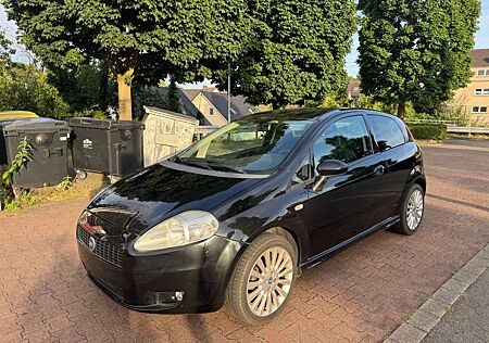 Fiat Grande Punto 1.4 16V Sport KLIMA AlUFELGEN