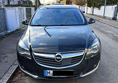 Opel Insignia 2.0 CDTI 4x4 Sports Tourer Aut. Edition