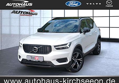 Volvo XC 40 XC40 T3 R-Design 2WD Automatik Bluetooth LED