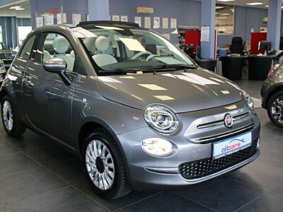 Fiat 500C 1.2 Lounge