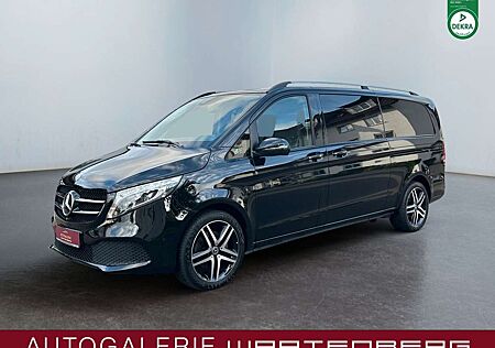 Mercedes-Benz V 300 gebraucht kaufen Mercedes-Benz V 300 d AVANTGARDE extralang/JS-Garantie/360°/AHK