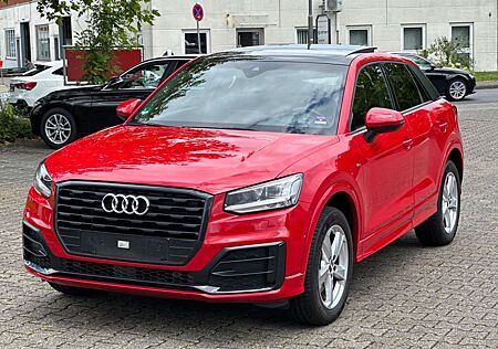 Audi Q2 30 TFSI sport S Line PANORAMA KAMERA B&O MATR