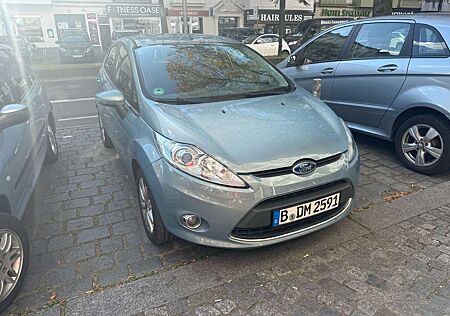 Ford Fiesta Ghia