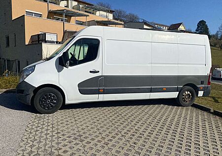 Renault Master gebraucht kaufen Renault Master dCi 125 FAP L2H1