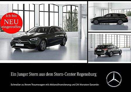 Mercedes-Benz C 300 T-Modell AMG+MEMORY+SITZKLIMA+MASSGE+LEDER