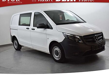 Mercedes-Benz Vito 114d 7G RWD 2X TÜR+NAVI+SHZ+KLIMA+PARK+TEMP