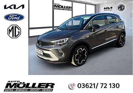 Opel Crossland Ultimate 1.2 Turbo HUD AHK Panorama Navi Leder LED