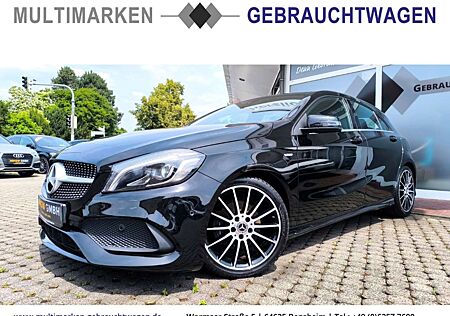 Mercedes-Benz A 180 AMG Sport Line BlueEfficiency Navi/LED/SHZ