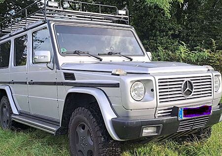 Mercedes-Benz G 270 CDI L Top Zustand