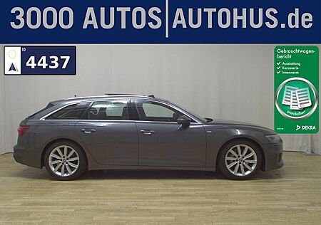Audi A6 Avant 50 TDI Qu. S-Line Ext. Navi LED Pano