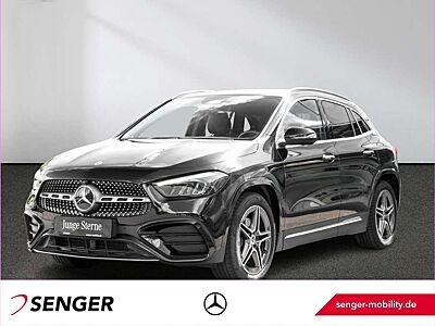 Mercedes-Benz GLA 200 AMG Rückfahrkamera Keyless-Go MBUX LED