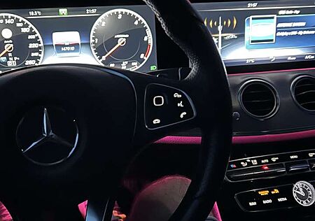 Mercedes-Benz E 220 d 9G-TRONIC Avantgarde