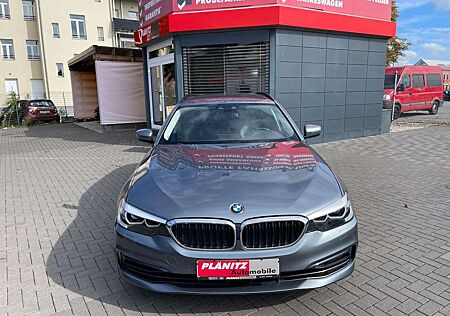 BMW 525 d Sport LineNavi/Tempomat/Bluetooth/LER/PDC