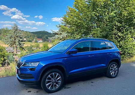 Skoda Karoq Clever 2.0 TDI 110 kW