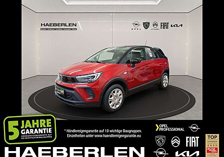 Opel Crossland 1.2 Turbo Edition +SpurH PDC KAM