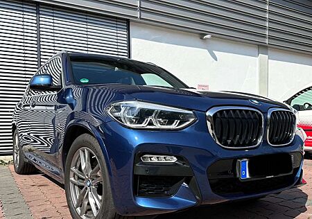 BMW X3 xDrive 20 d M Sport