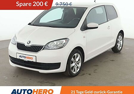 Skoda Citigo 1.0 MPI Clever *SHZ*KLIMA*GARANTIE*