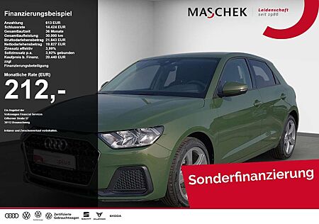 Audi A1 Sportback 25 TFSI Naviplus LM17 Sitzh Sportsitz GR