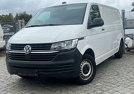 VW T6 Transporter Volkswagen T6.1 Transporter lang*Klima*EFH*Pharmakühlung*