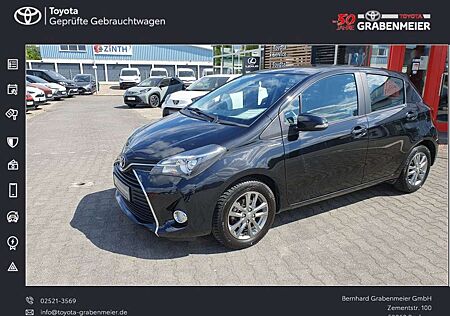 Toyota Yaris 1.33 VVT-i Comfort