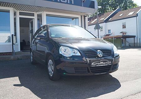 VW Polo Volkswagen IV Trendline*Klima*Ölwechsel neu*Servo*ZV*