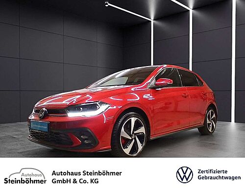 Volkswagen Polo GTI 2.0TSI DSG SHZ LED IQDrive ACC Bluetooth