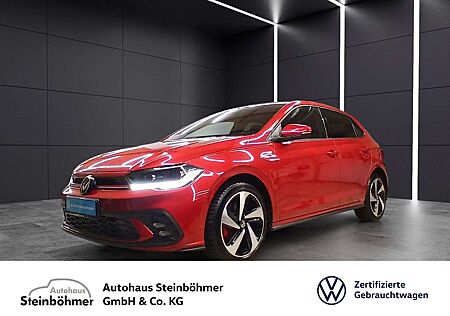 VW Polo GTI Volkswagen 2.0TSI DSG SHZ LED IQDrive ACC Bluetooth