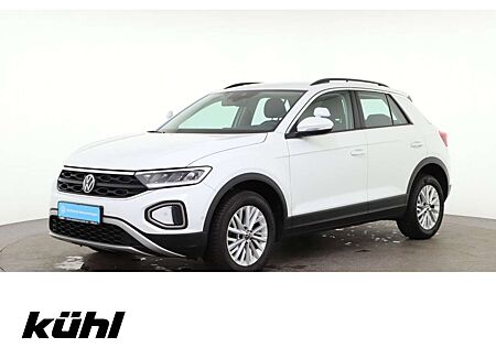 VW T-Roc Volkswagen 2.0 TDI Life - Fahrschulwagen ACC AHK Kame
