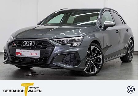 Audi S3 2.0 TFSI Q LM19 KAMERA NAVI+ SITZHZ